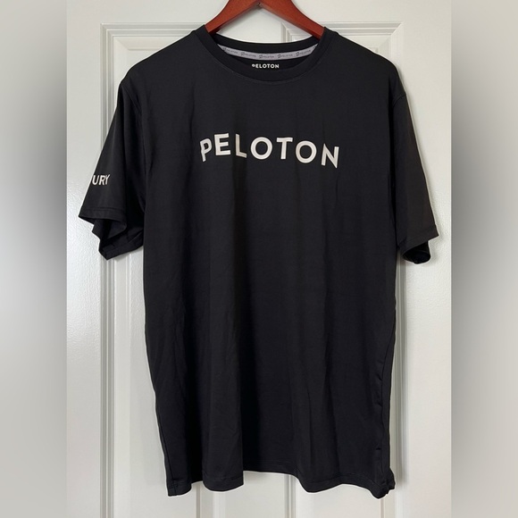 Peloton Other - PELOTON Century Club Shirt black Size Large